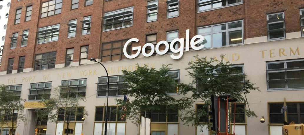 Google investiert eine Milliarde in neuen Campus in New York