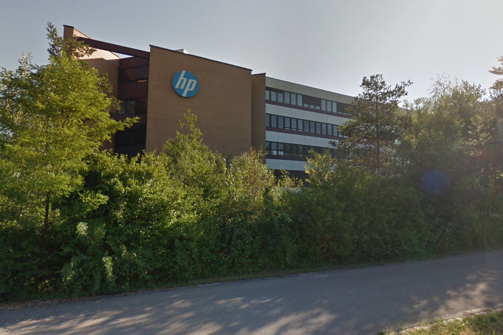 HP Schweiz sucht neuen Standort