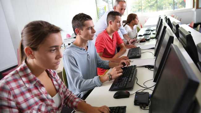 Informatik wird obligatorisches Fach am Gymnasium