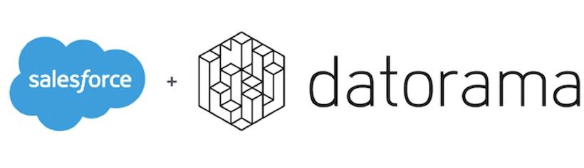 Salesforce schliesst Datorama-Übernahme ab