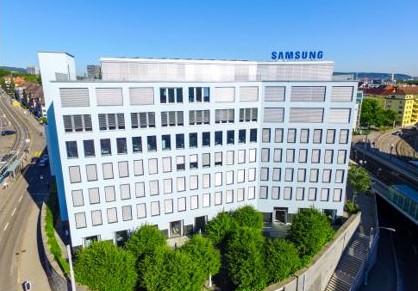 Samsung Schweiz organisiert sich neu