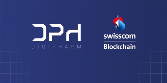 Swisscom Blockchain kooperiert mit Digipharm