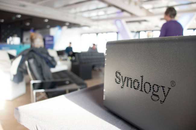 Synology und Technogroup lancieren Next Business Day Replacement Service