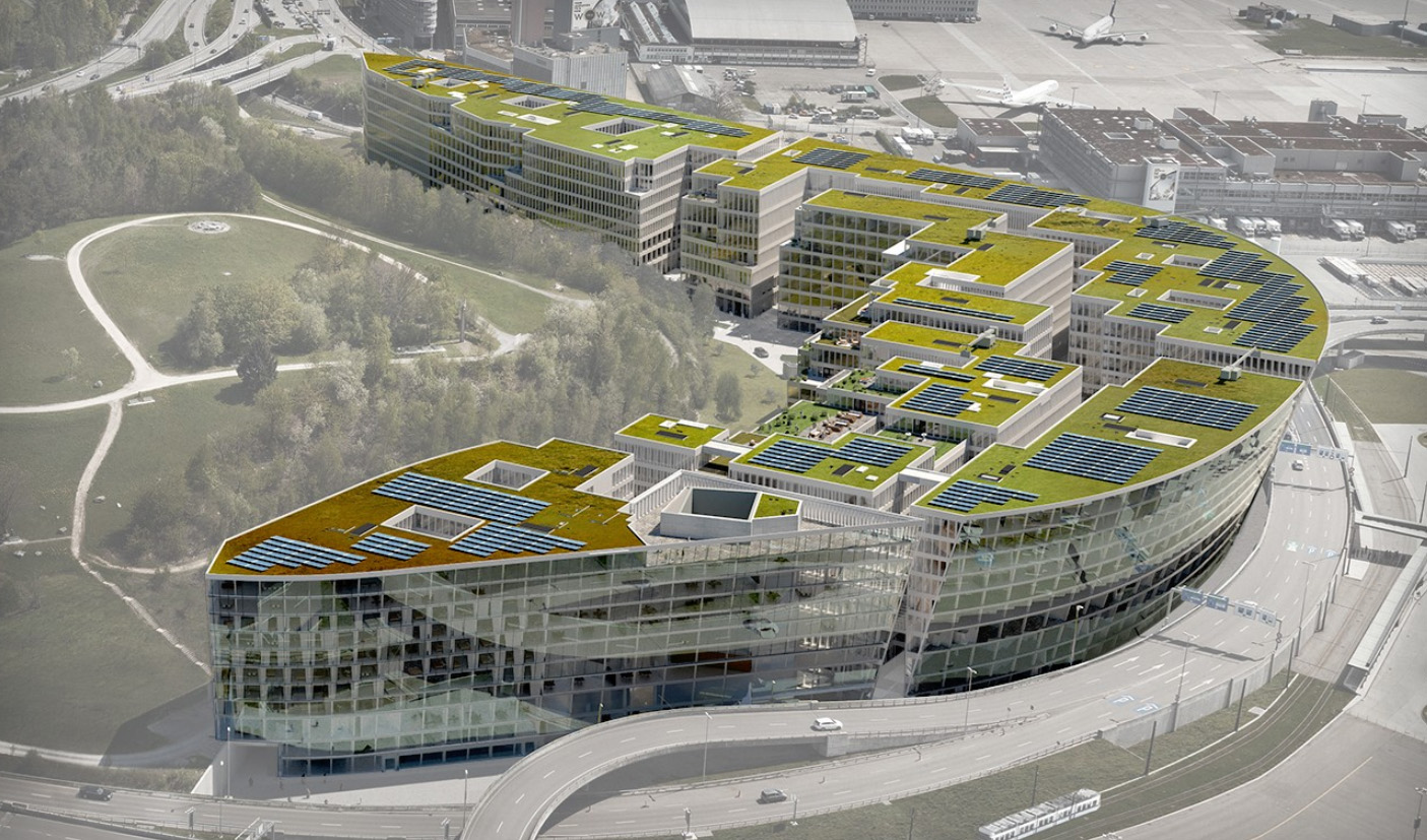 Isolutions eröffnet 2020 neue Offices beim Flughafen Zürich