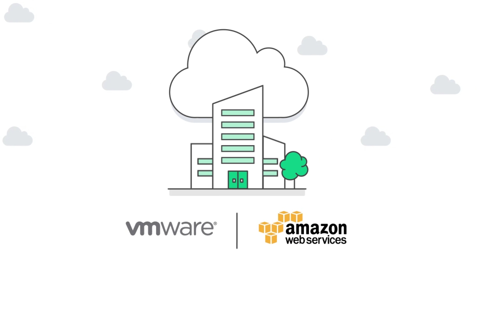 Vmware Cloud on AWS neu in Europa