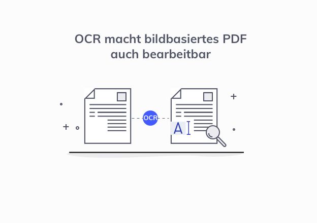 Aufregende Möglichkeiten - OCR