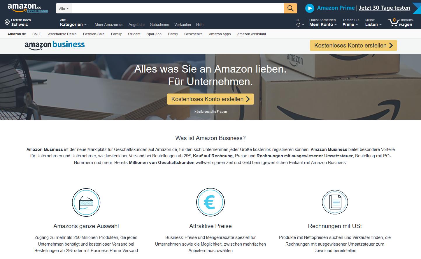 30 Prozent der Reseller kaufen via Etailer ein