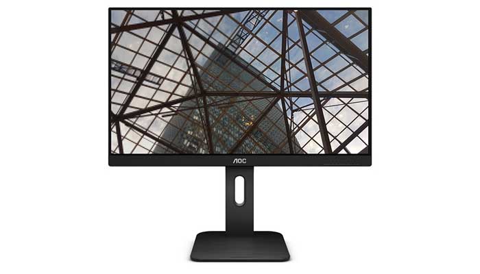 Neue Monitore von AOC: Flexibel, ergonomisch, nachhaltig