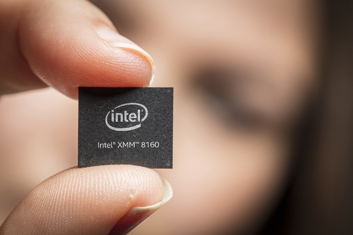Apple kurz vor Kauf von Intels Modem-Sparte