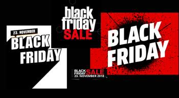 Die Black-Friday-Angebote in der Schweiz