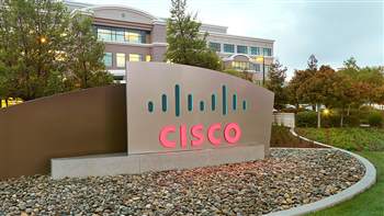 Cisco mit Rekordumsatz