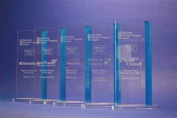 Dell EMC zeichnet Partners of the Year in der Schweiz aus