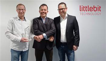 Devolo ernennt Littlebit zum Distributor des Jahres 2017