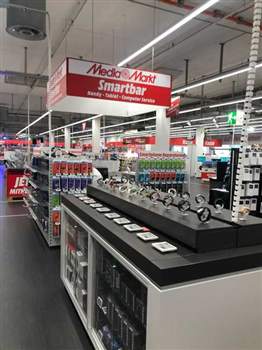 In Österreich fusionieren Media Markt und Saturn zu Media Markt