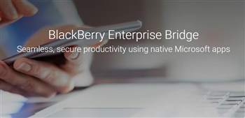 Blackberry und Microsoft kooperieren