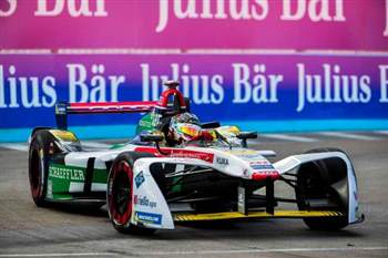 Swiss E-Prix und Electrosuisse gemeinsam für Formel E