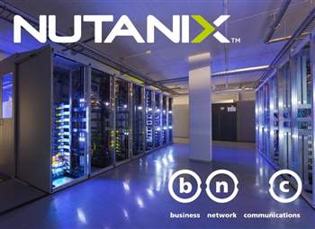 Strategische Partnerschaft zwischen BNC und Nutanix