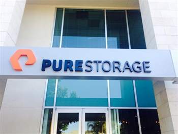 Pure Storage verkündet Geschäftszahlen und updatet Partnerprogramm