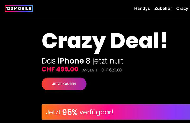 123mobile: Neuer Online-Shop für Smartphones und Zubehör