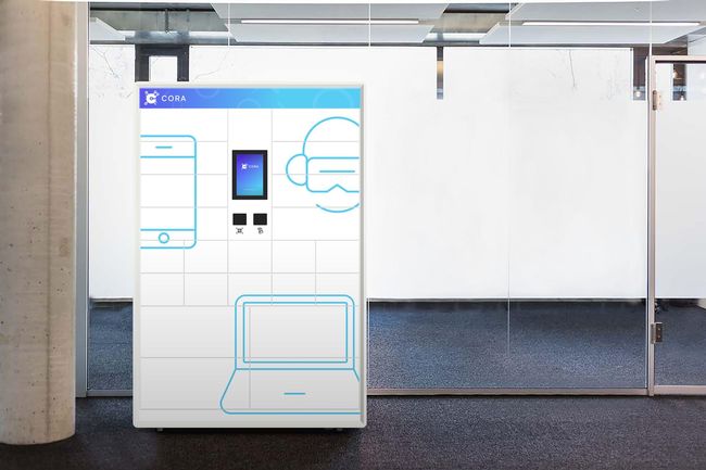 PIDAS lanciert neueste Generation des IT-Automaten «CORA»
