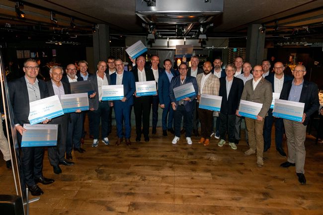 Zwei neue Kategorien und 17 Preise bei den Cisco-Partner-Awards