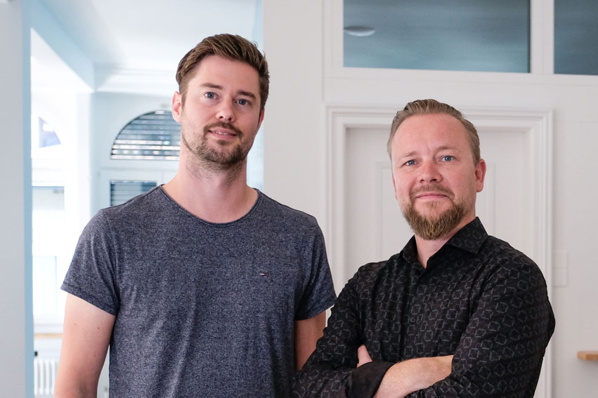 Roger Dudler übernimmt CEO-Position bei Frontify von Andreas Fischler