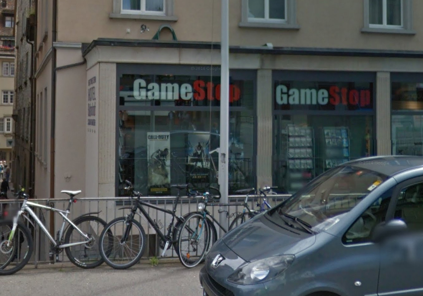 Gamestop schliesst weltweit bis zu 200 Filialen