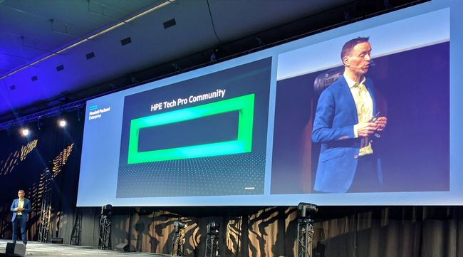 HPE lanciert Tech Pro Community weltweit