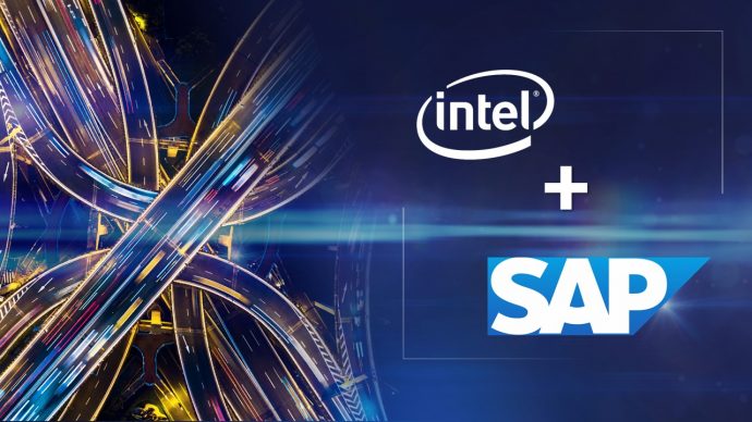 Intel und SAP erweitern Partnerschaft