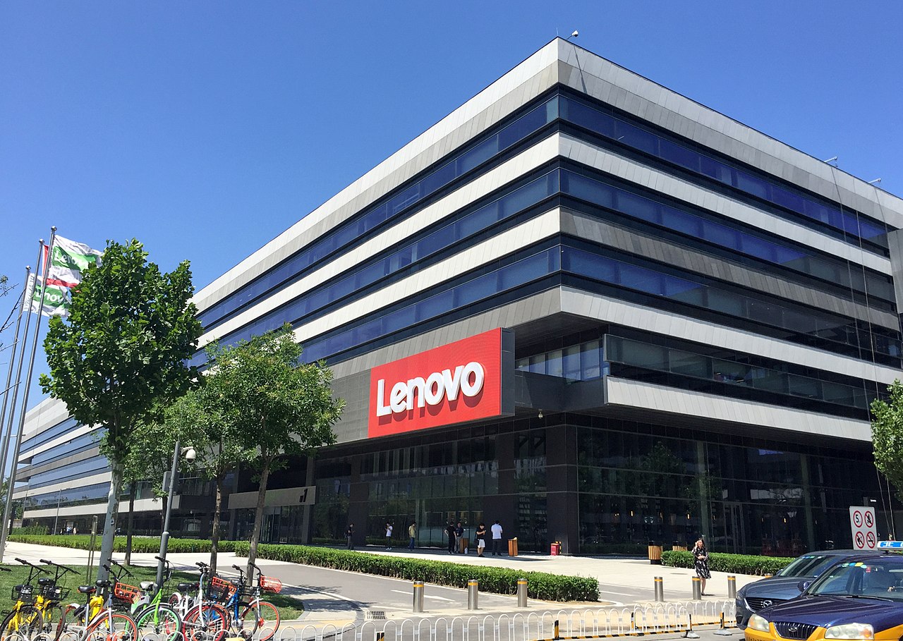 Lenovo mit Rekordquartal