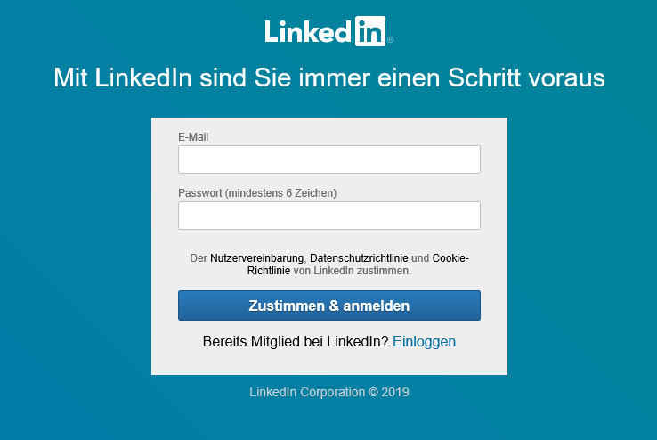 Linkedin baut knapp 1000 Jobs ab