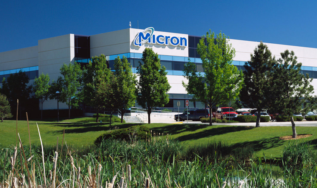 Verlust und massiver Stellenabbau bei Micron Technology