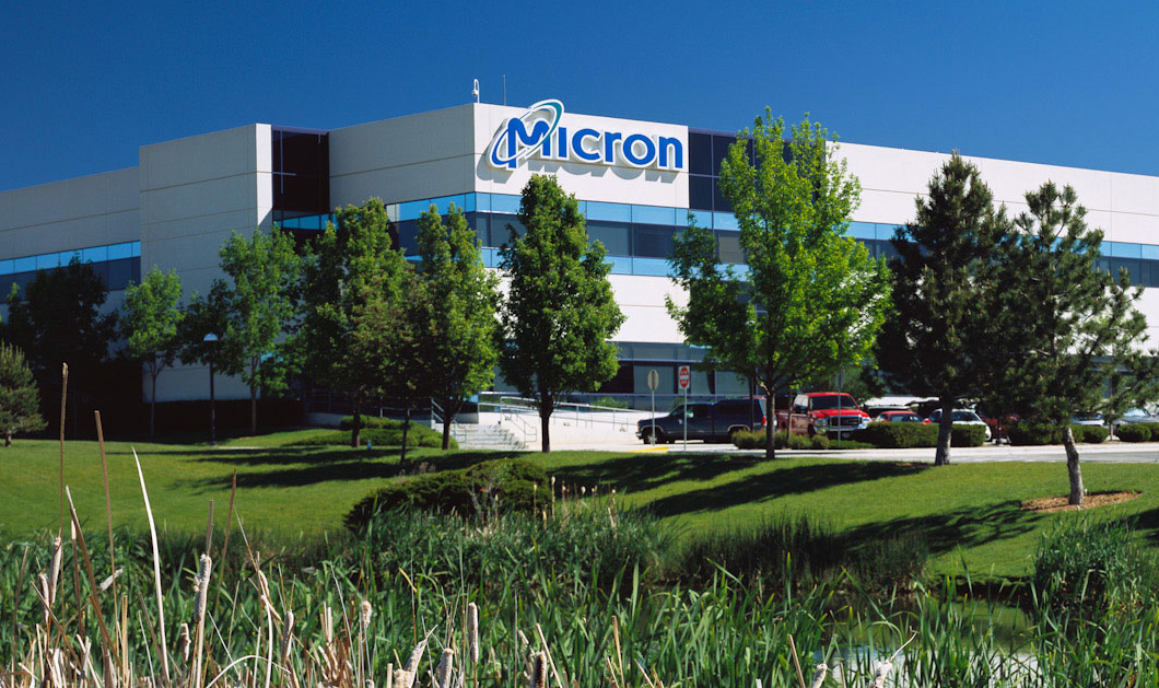 Micron investiert 40 Milliarden Dollar in US-Speicherchipfabrik