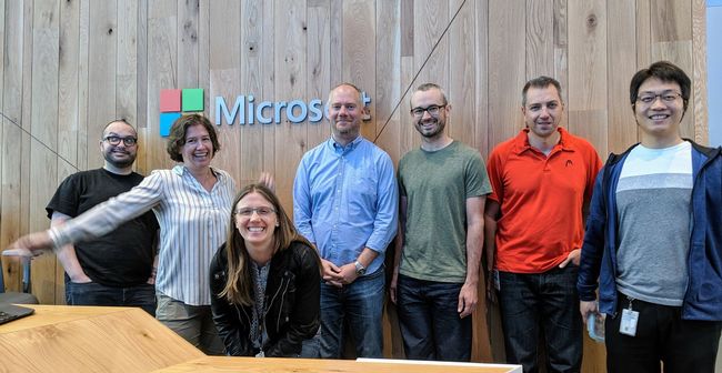 Stormy Peters leitet das Open Source Programs Office bei Microsoft
