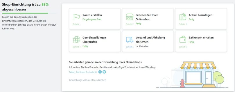 Localsearch lanciert E-Commerce-Einsteigerlösung