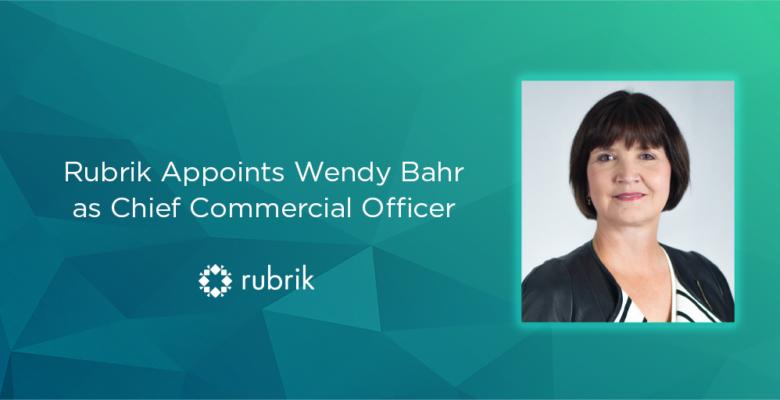 Wendy Bahr wechselt zu Rubrik