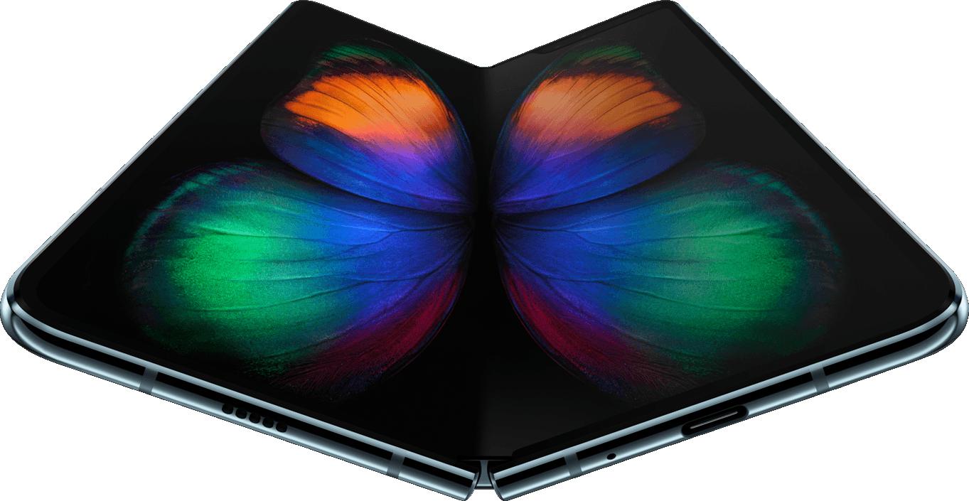 Samsung bläst Galaxy-Fold-Verkaufsstart ab