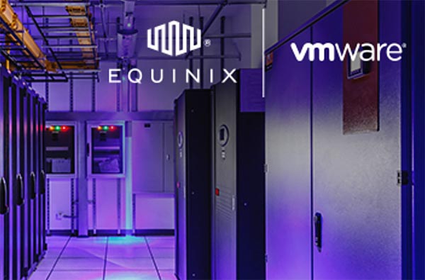 Equinix und Vmware schliessen Hybrid-Cloud-Partnerschaft