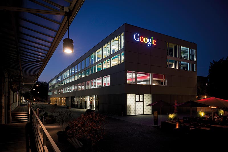 Google streicht nochmals über 50 Stellen in Zürich