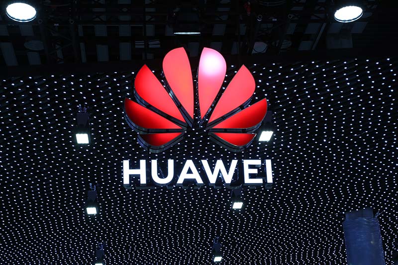 Huawei mit Umsatzwachstum zum Jahresende