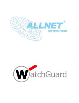 Allnet vertreibt Watchguard-Produkte