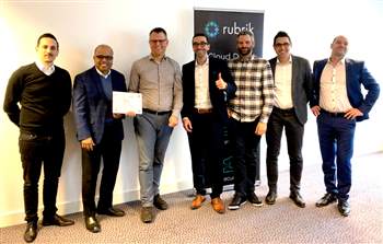 Amanox Solutions wird erster Elite Partner von Rubrik in EMEA