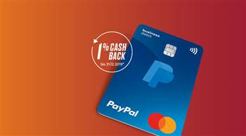 Paypal bringt Mastercard für Business-Kunden