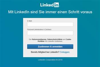 Linkedin baut knapp 1000 Jobs ab