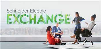 Schneider Electric lanciert IoT-Plattform Exchange in der DACH-Region