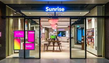 Strategische Partnerschaft zwischen Sunrise und Vodafone