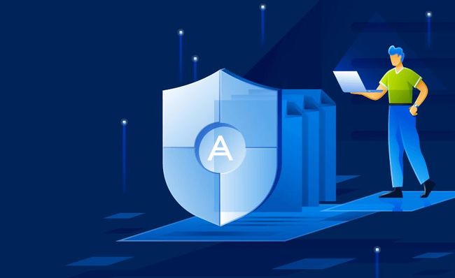 Acronis unterschreibt Vertrag mit Tech Data 