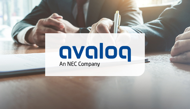 Avaloq-Übernahme durch NEC abgeschlossen