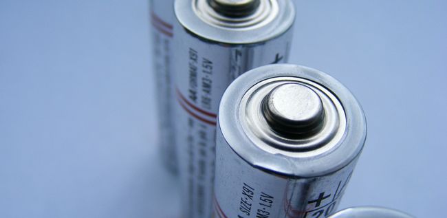 Weltweit immer mehr Patente auf Batterietechnik