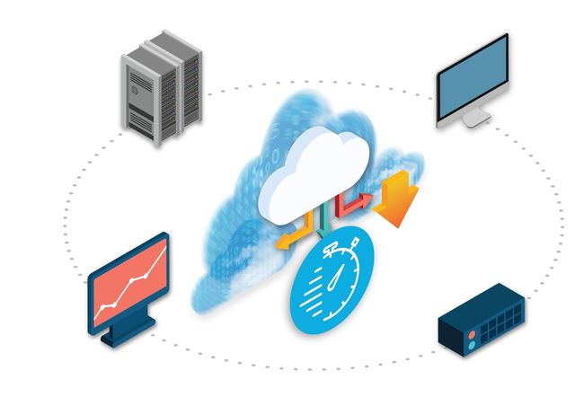 Verbesserung der Netzwerk-Performance mit BloxOne DDI